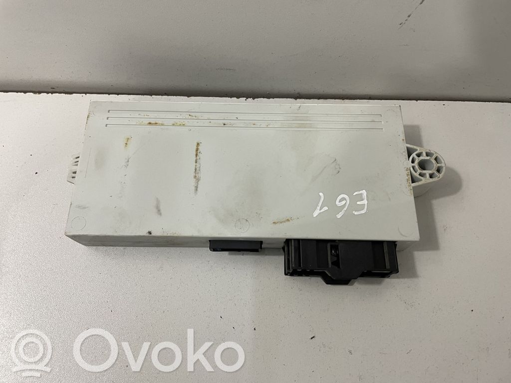 BMW 1 E81 E87 CAS control unit/module 