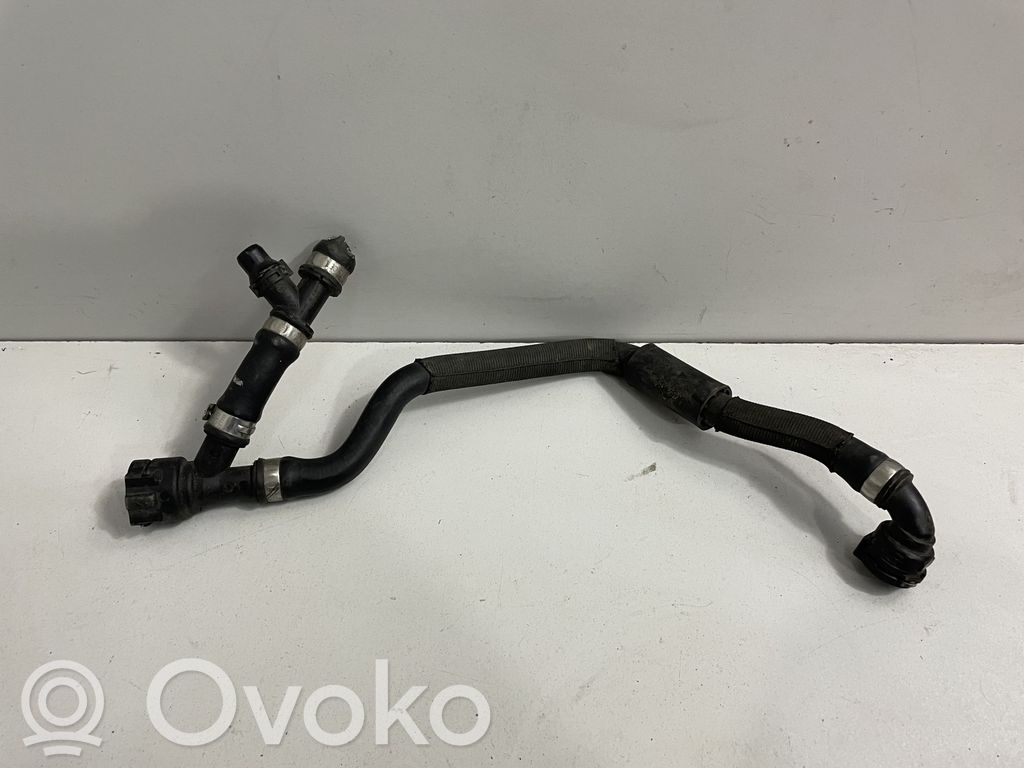 BMW X6 E71 Engine coolant pipe/hose 
