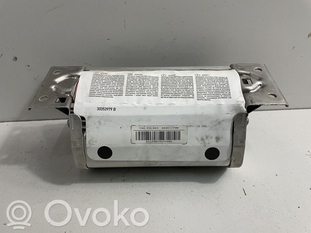 BMW 1 E81 E87 Airbag del pasajero 