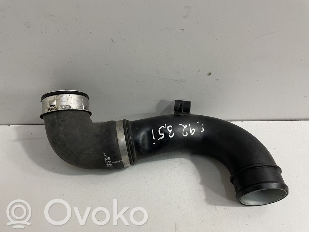 BMW 3 E90 E91 Intercooler hose/pipe 