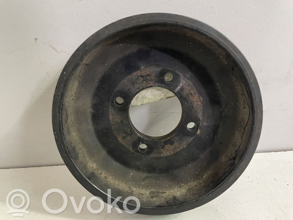 BMW 6 E63 E64 Fulie pompă servodirecție 