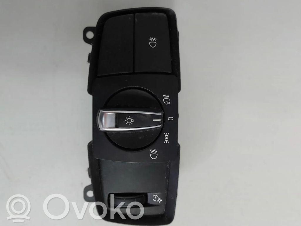 BMW X5 F15 Light switch 