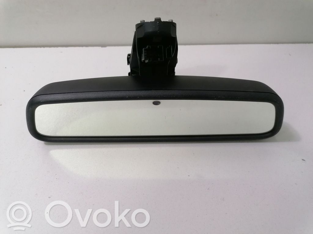 BMW 5 E60 E61 Galinio vaizdo veidrodis (salone) 