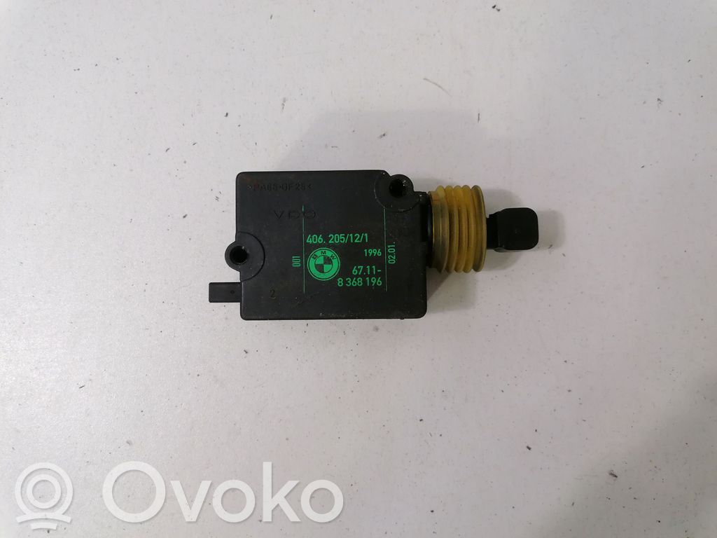 BMW 5 E39 Other control units/modules 