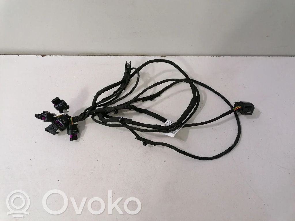 BMW 8 G14 Cableado del sensor de aparcamiento (PDC) 