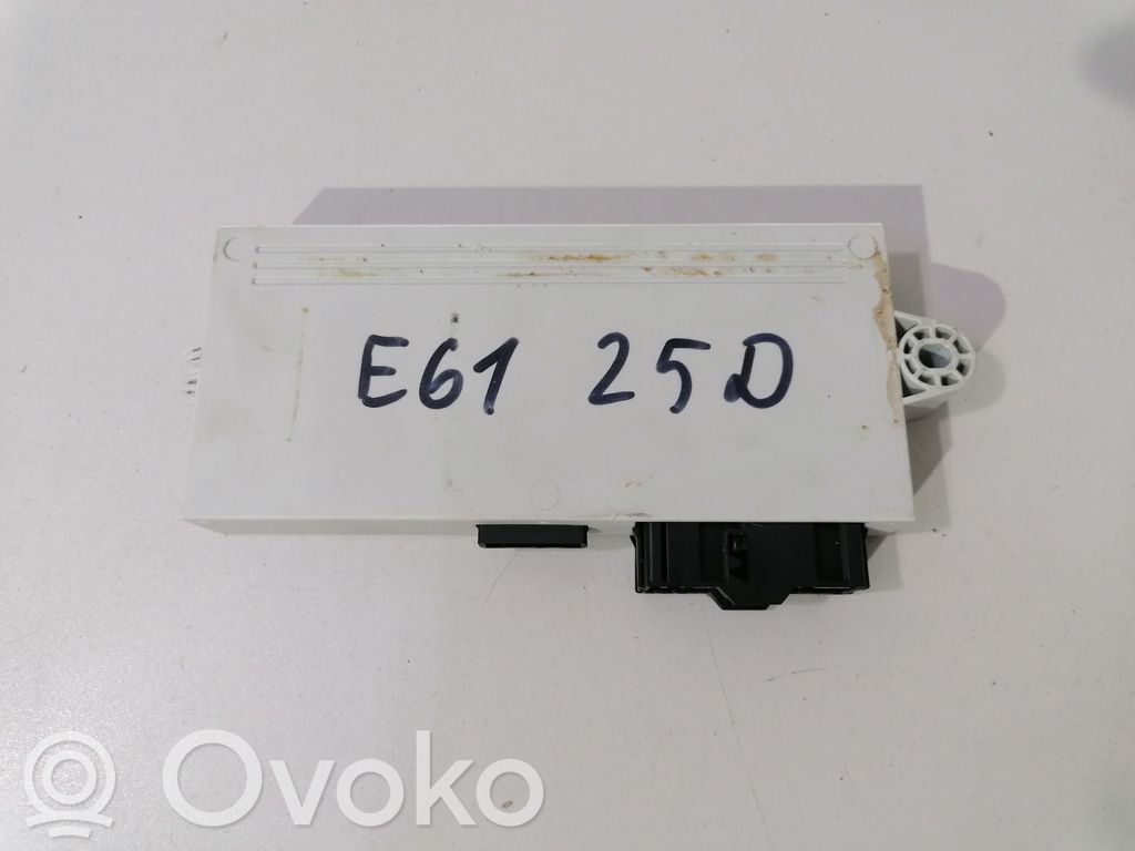 BMW 5 E60 E61 CAS control unit/module 