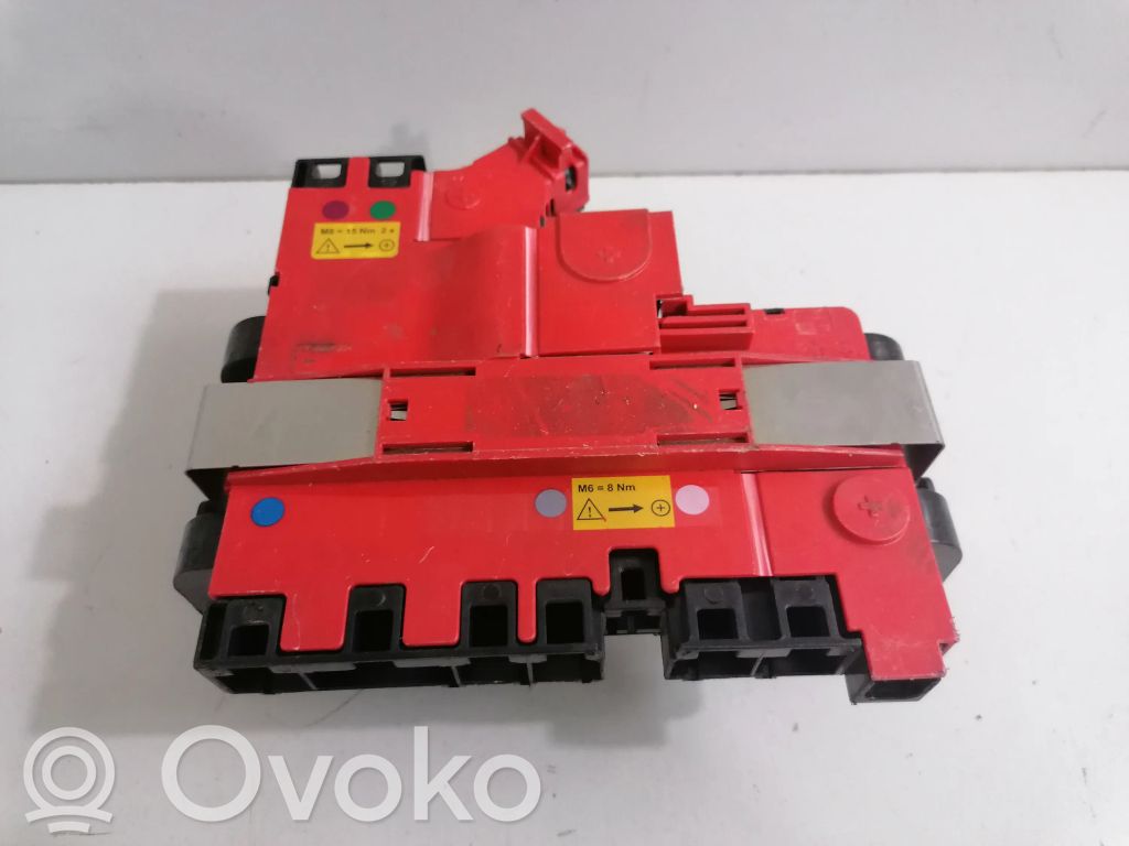 BMW 3 E90 E91 Fuse module 