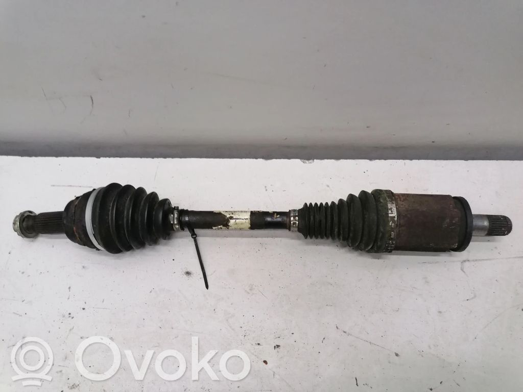 BMW X5 E70 Front driveshaft 