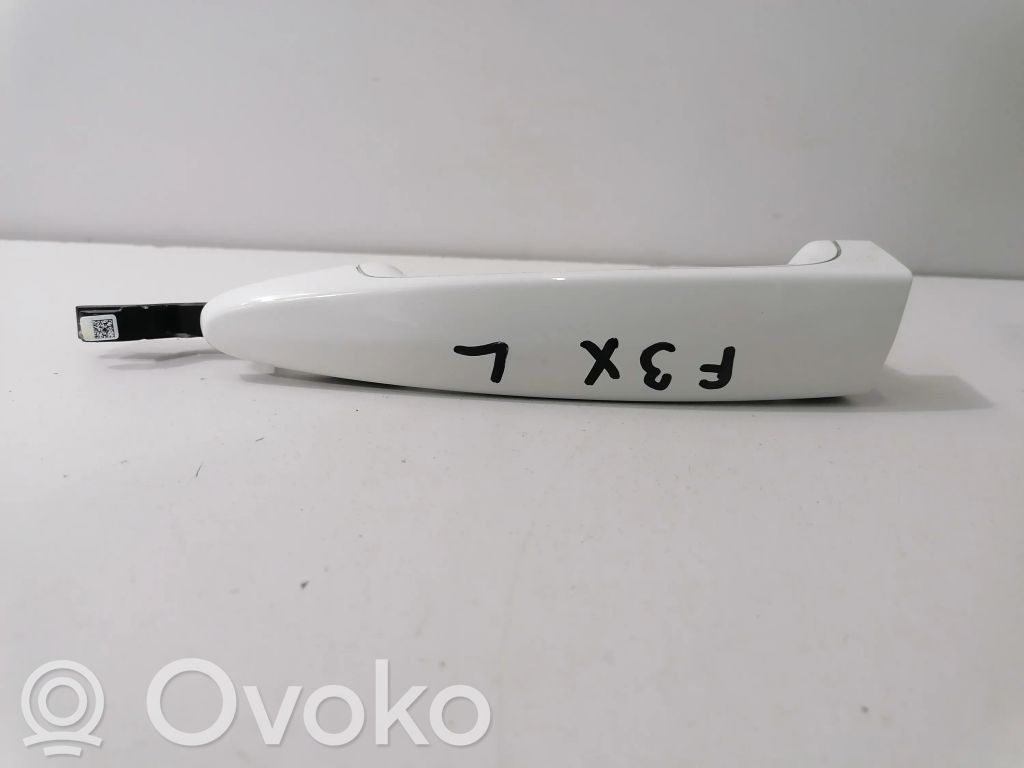 Klamka zewnętrzna drzwi przednich   7326917