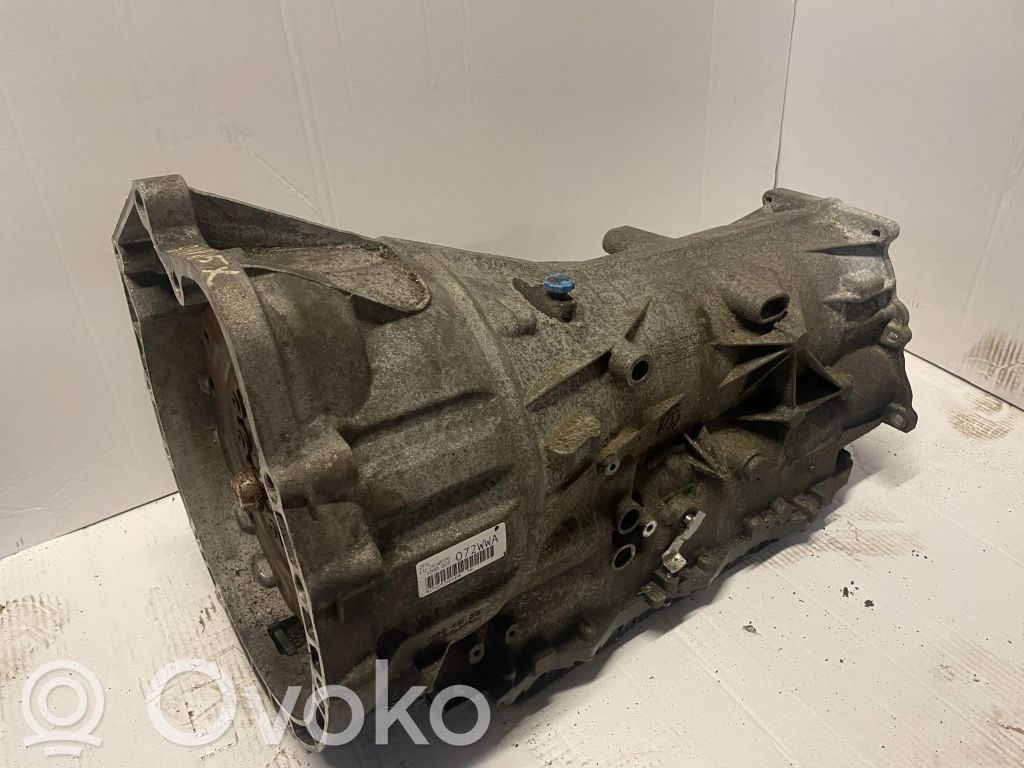 BMW X6 E71 Automatic gearbox 