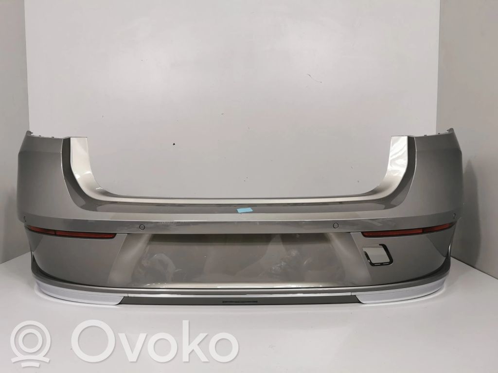 BMW 7 G70 Бампер 