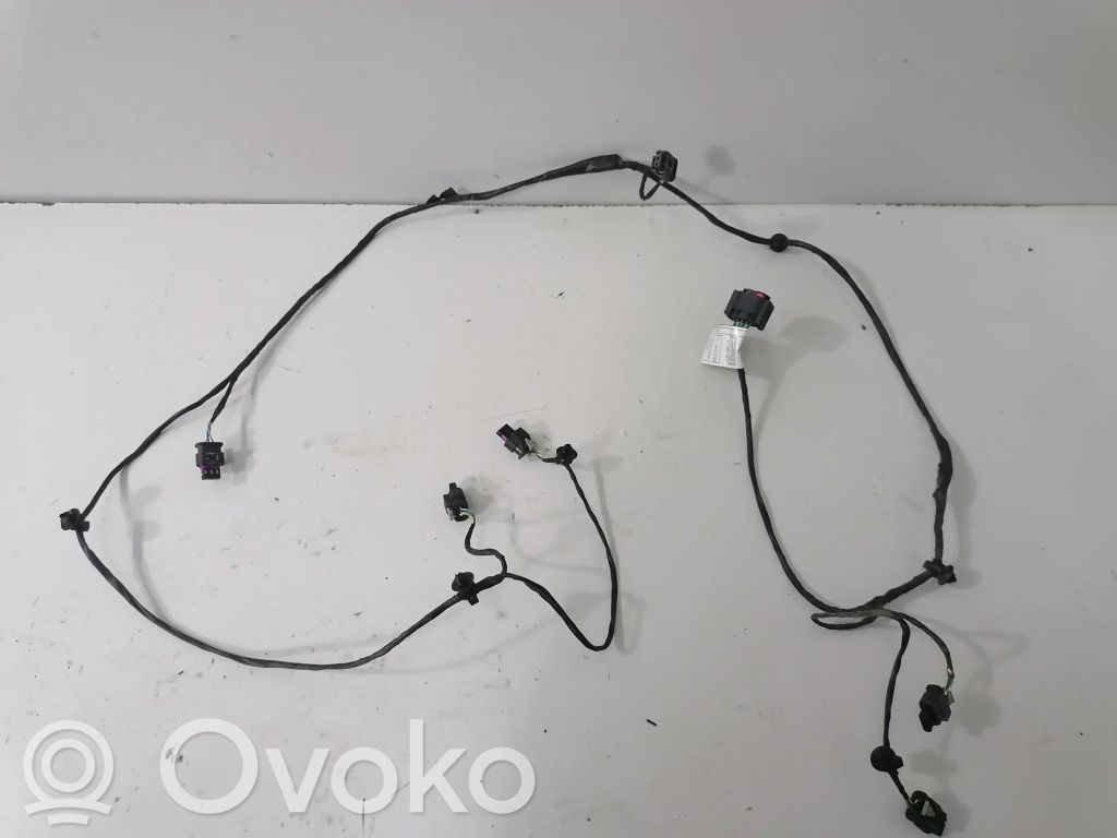 BMW X3 G01 Cableado del sensor de aparcamiento (PDC) 