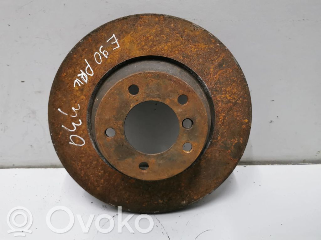 BMW 3 E90 E91 Front brake disc 