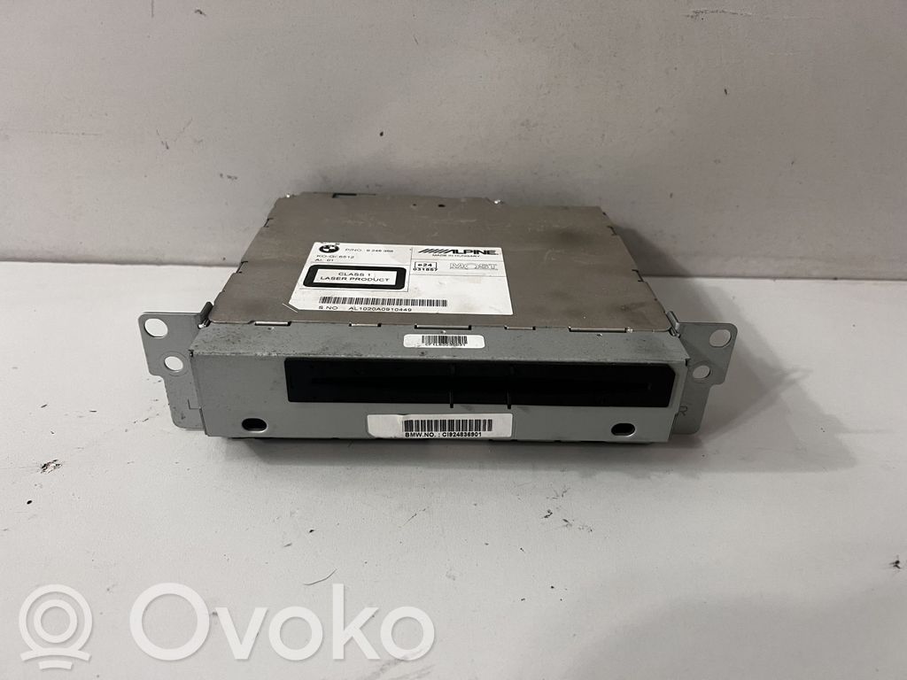 BMW 5 F10 F11 Unitate/modul control navigație GPS 
