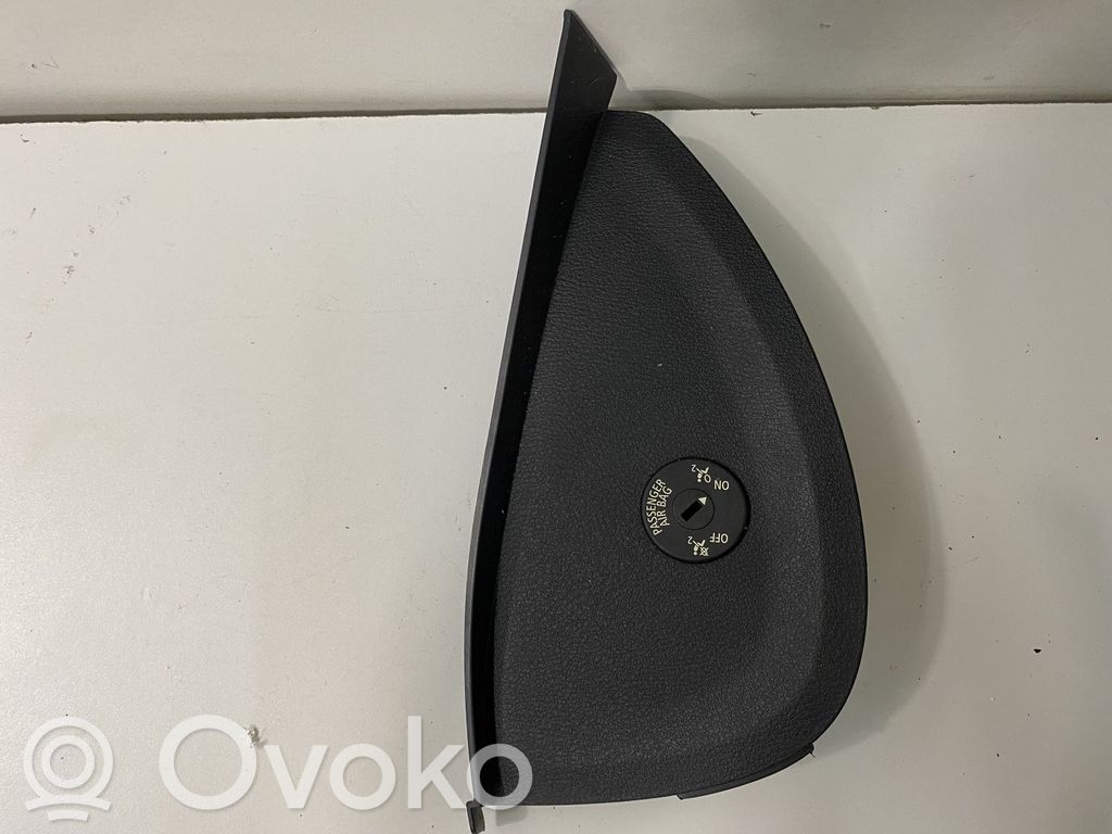 BMW X6 E71 Dashboard side end trim 