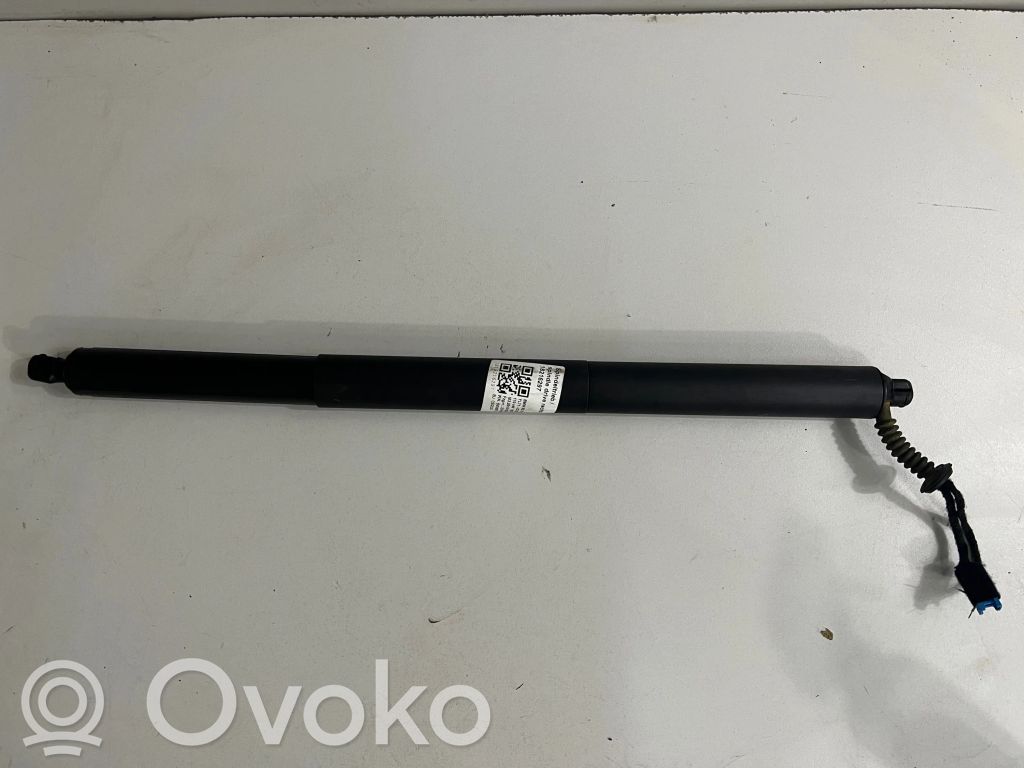 Amortyzator klapy tylnej bagażnika   9854582