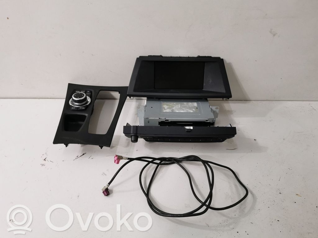 BMW X5 E70 Radio/CD/DVD/GPS head unit 