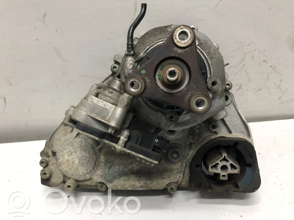 BMW X5 E70 Gearbox transfer box case 