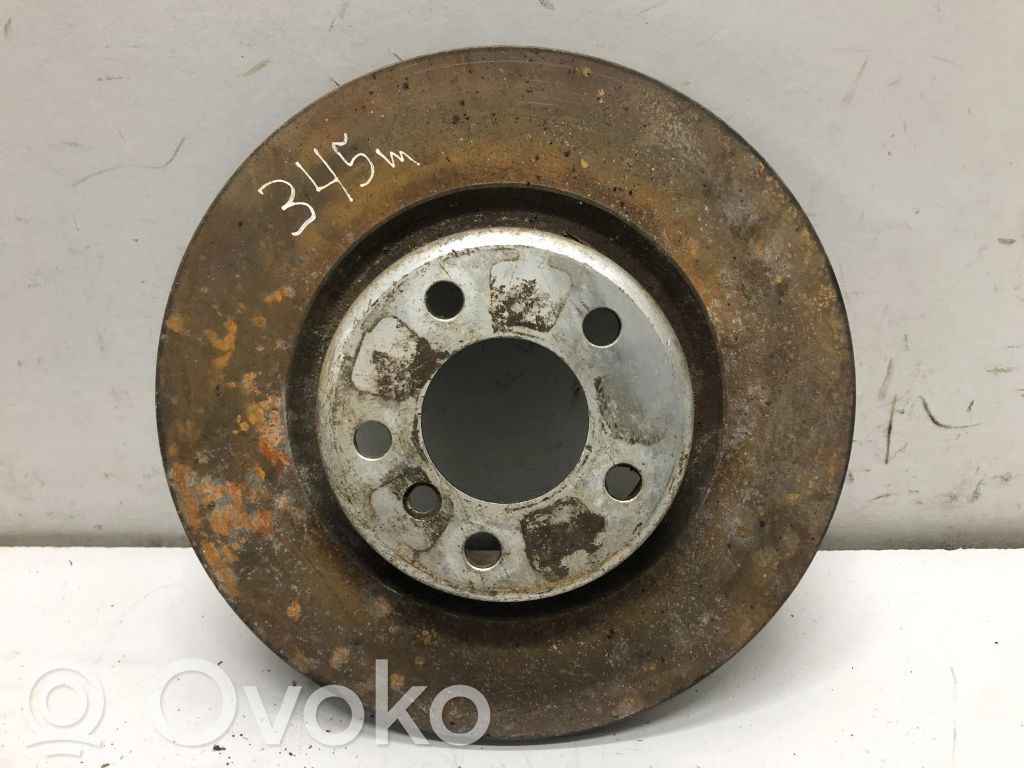 BMW 4 F32 F33 Disc frână spate 