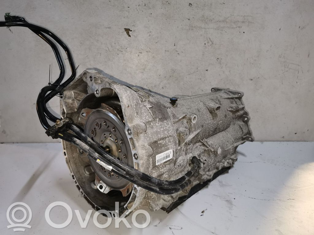 BMW 3 F30 F35 F31 Automatyczna skrzynia biegów 