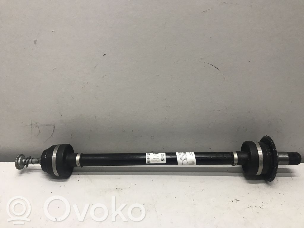 BMW 8 G14 Eje de transmisión trasero 