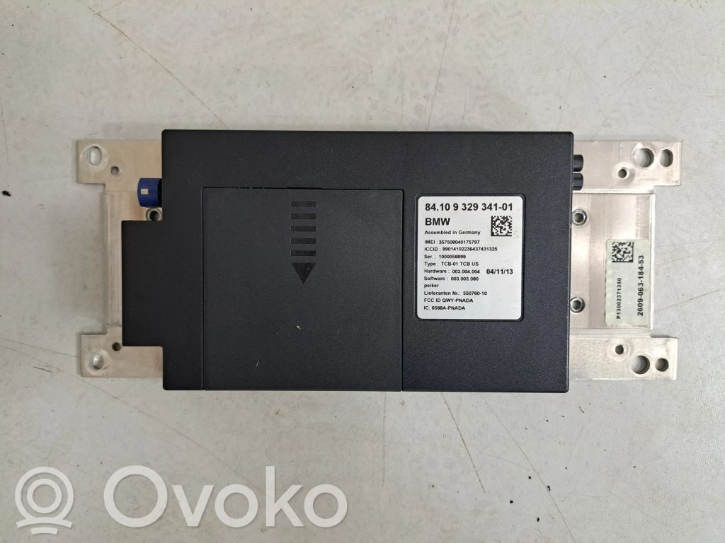 BMW 3 F30 F35 F31 Citu veidu instrumenti 