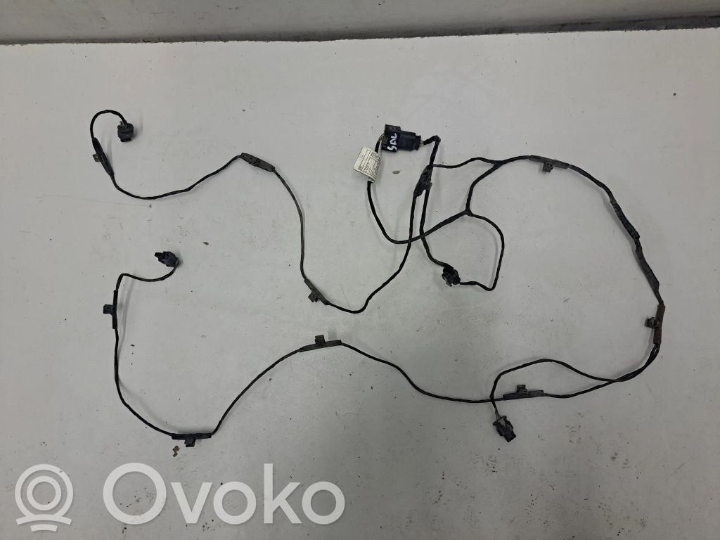 Cableado del sensor de aparcamiento (PDC)   9244426