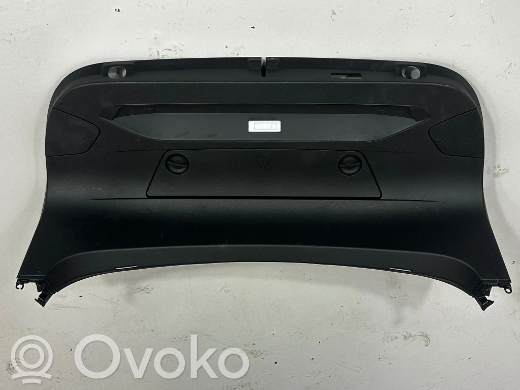 BMW 4 F36 Gran coupe Rivestimento portellone 