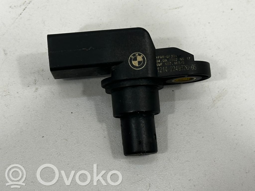 BMW 5 E39 Crankshaft position sensor 