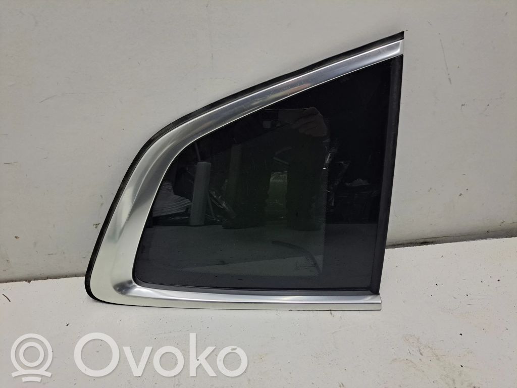 BMW X3 G01 Szyba karoseryjna drzwi tylnych 