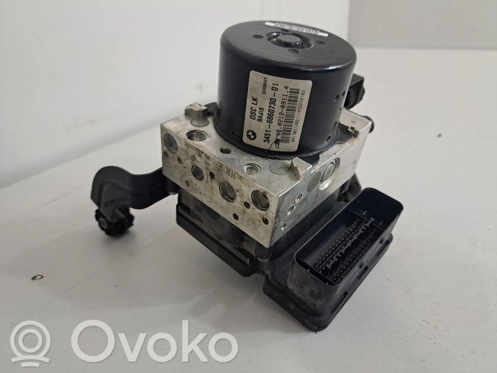BMW 3 F30 F35 F31 Pompa ABS 