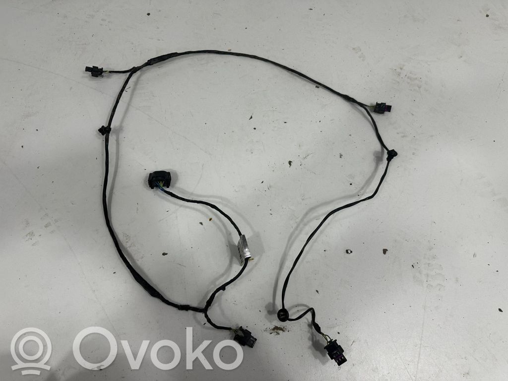 BMW X3 G01 Cableado del sensor de aparcamiento (PDC) 