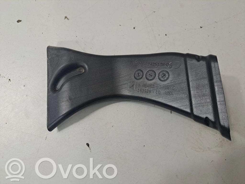 BMW X3 G01 Parte del condotto di aspirazione dell'aria 