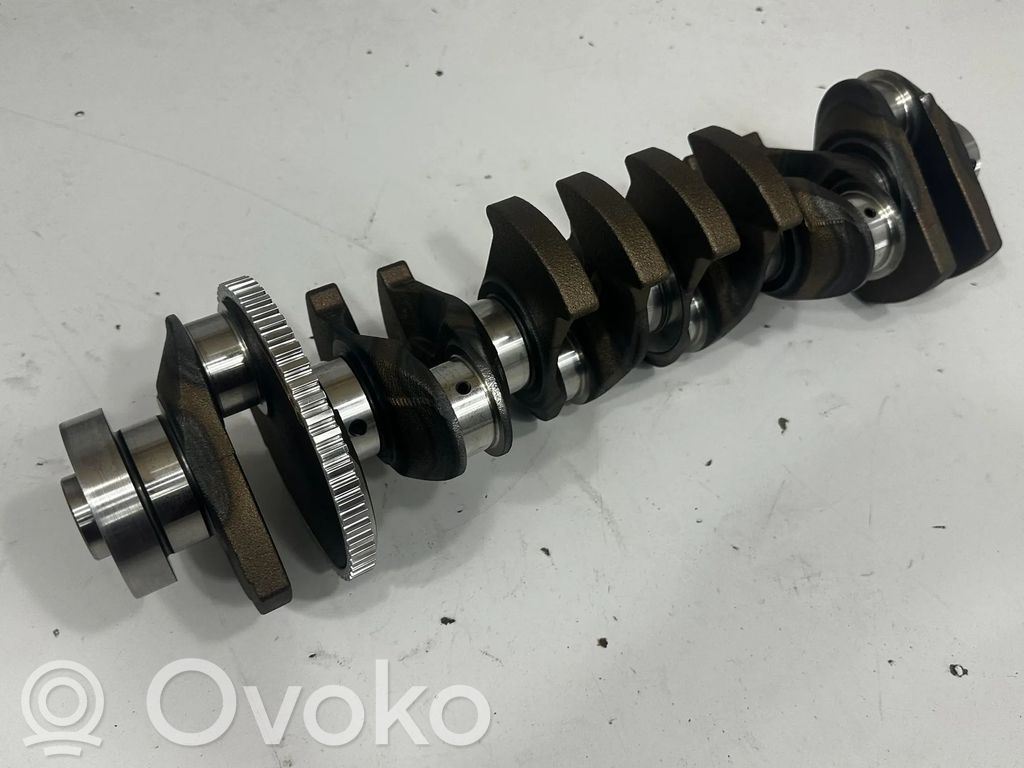 BMW 5 E60 E61 Crankshaft 