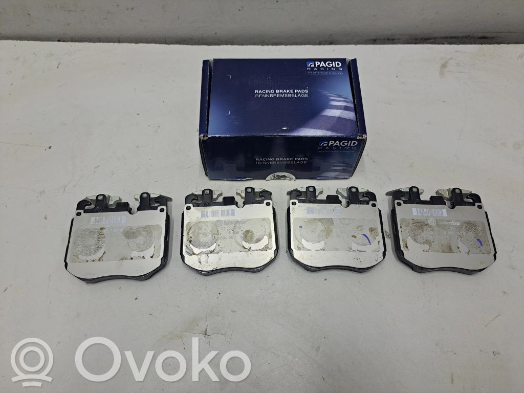 BMW X5 G05 Klocki hamulcowe przednie 