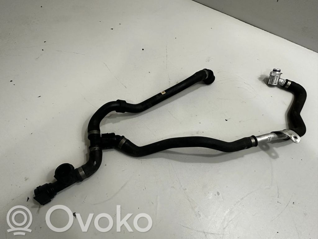 BMW 5 G30 G31 G38 Conductă alimentare combustibil 