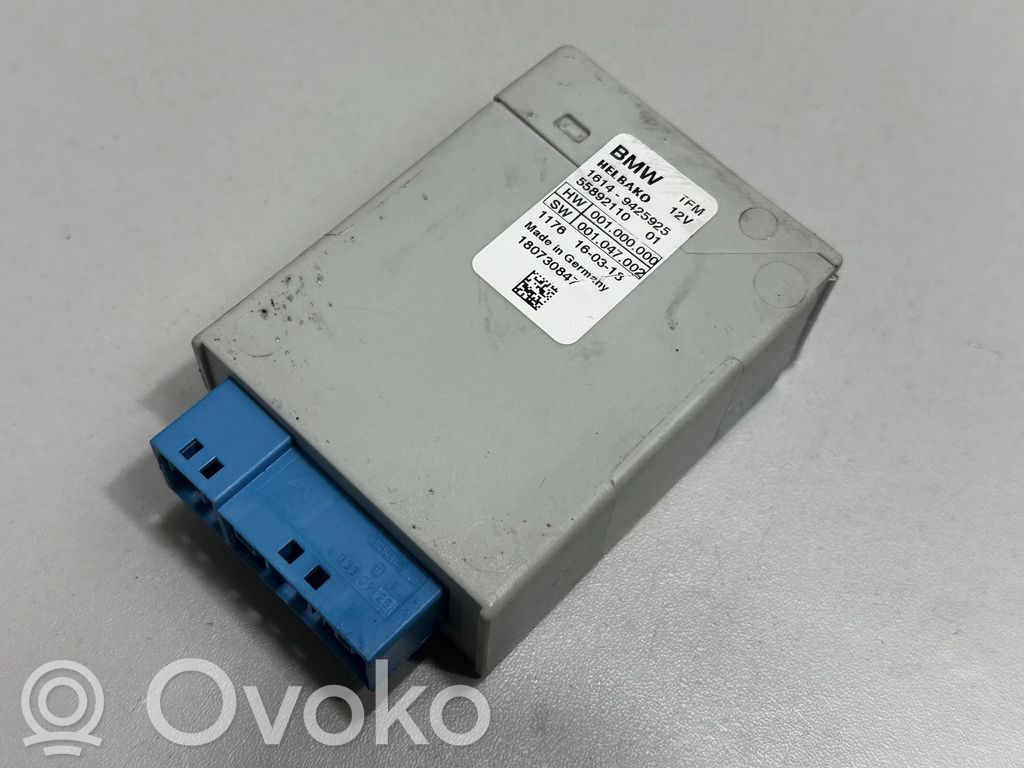 Sterownik / Moduł pompy wtryskowej   5A08530,8740252,7391012,7401905,7446380,7452591,7471397,8482670,9425925