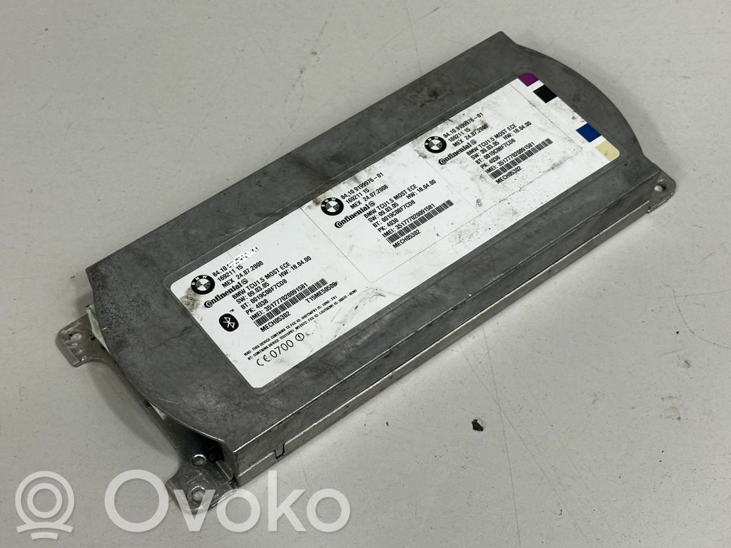 Bluetooth control unit module   9199976