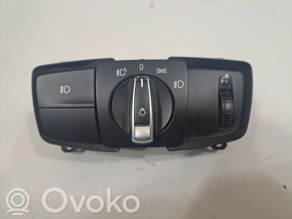 BMW X5 F15 Light switch 