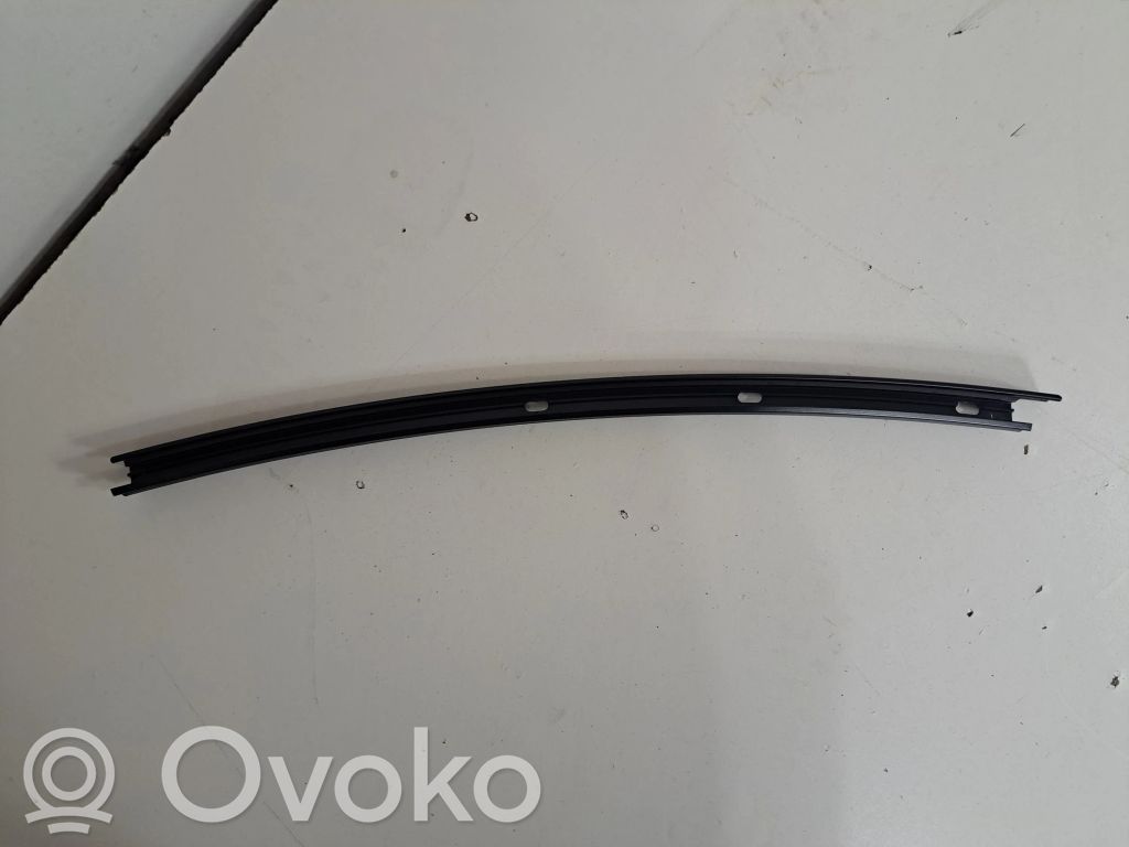 BMW 3 G20 G21 Listwa / Uszczelka szyby drzwi tylnych 