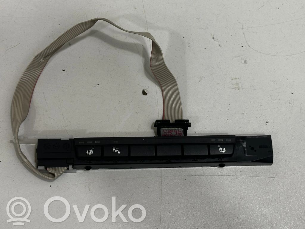 BMW M3 e92 Otros interruptores/perillas/selectores 