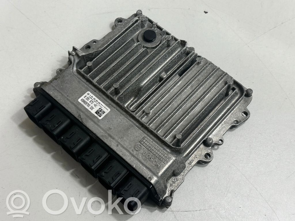 Engine control unit/module   8591673,8598153,8590734,8592462