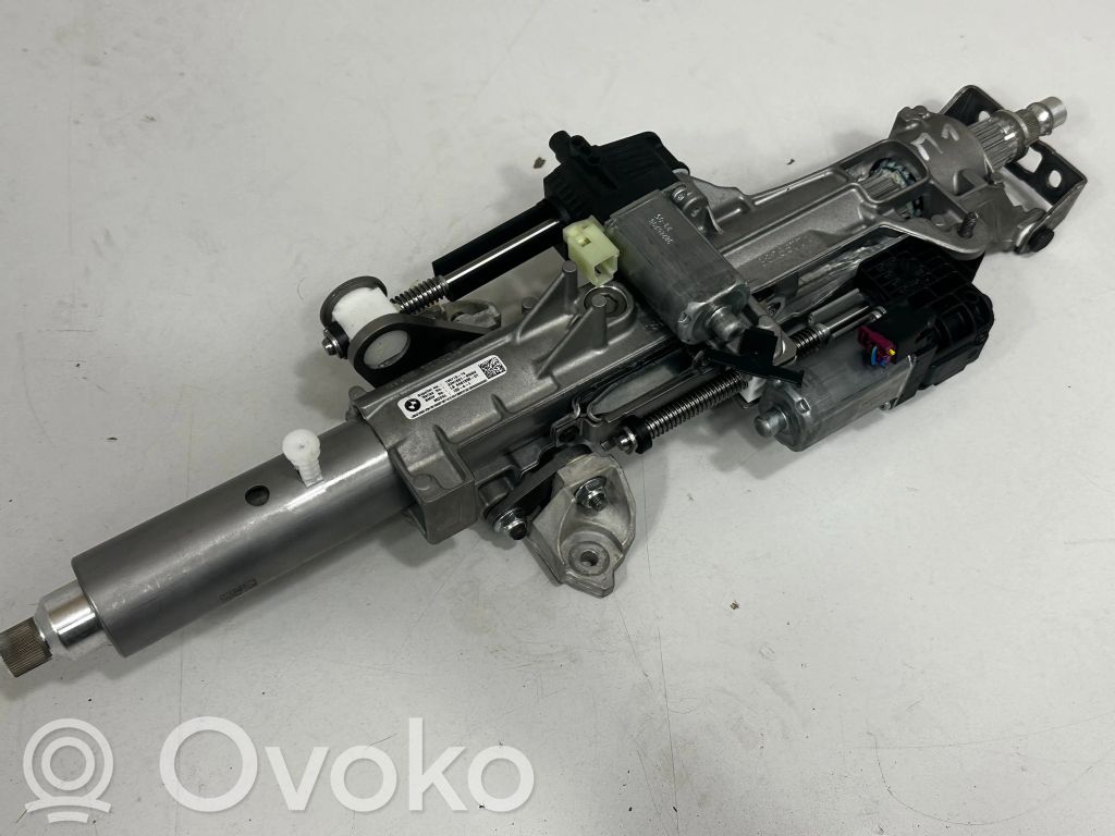 BMW iX Steering rack mechanical part 
