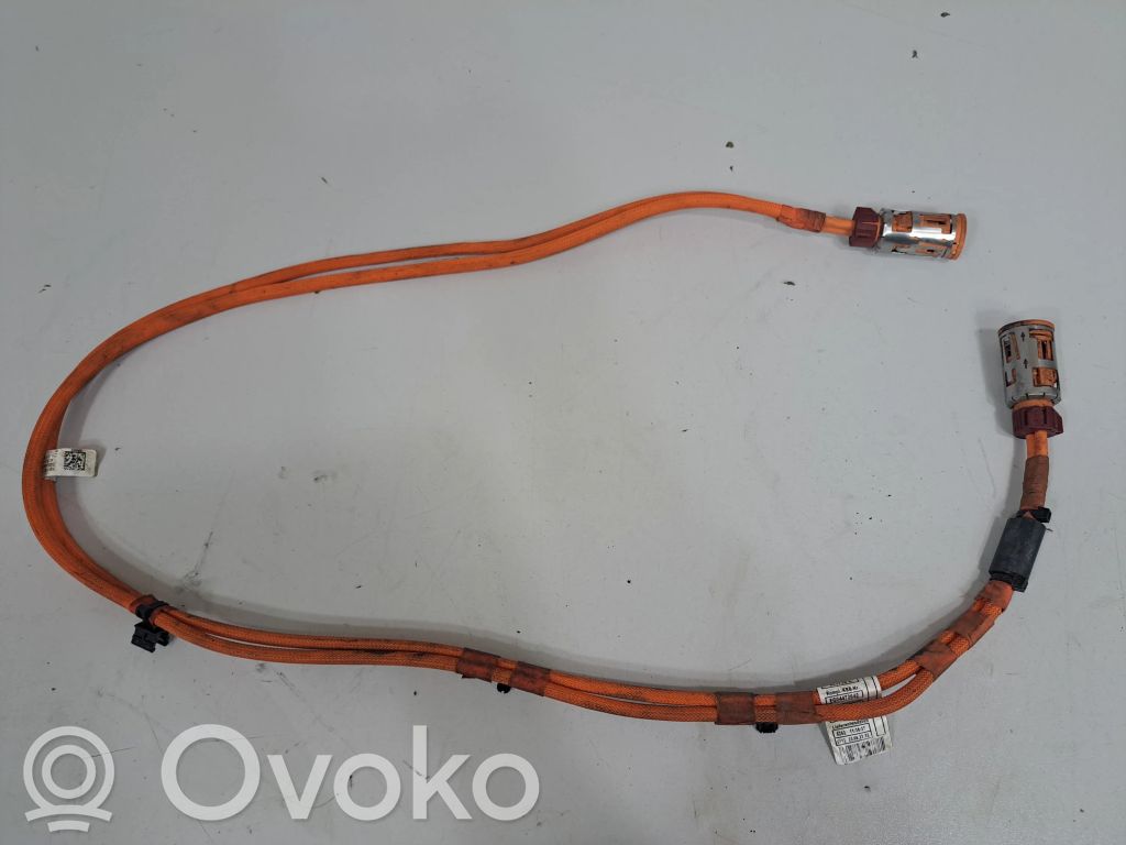 BMW iX Otros cableados 
