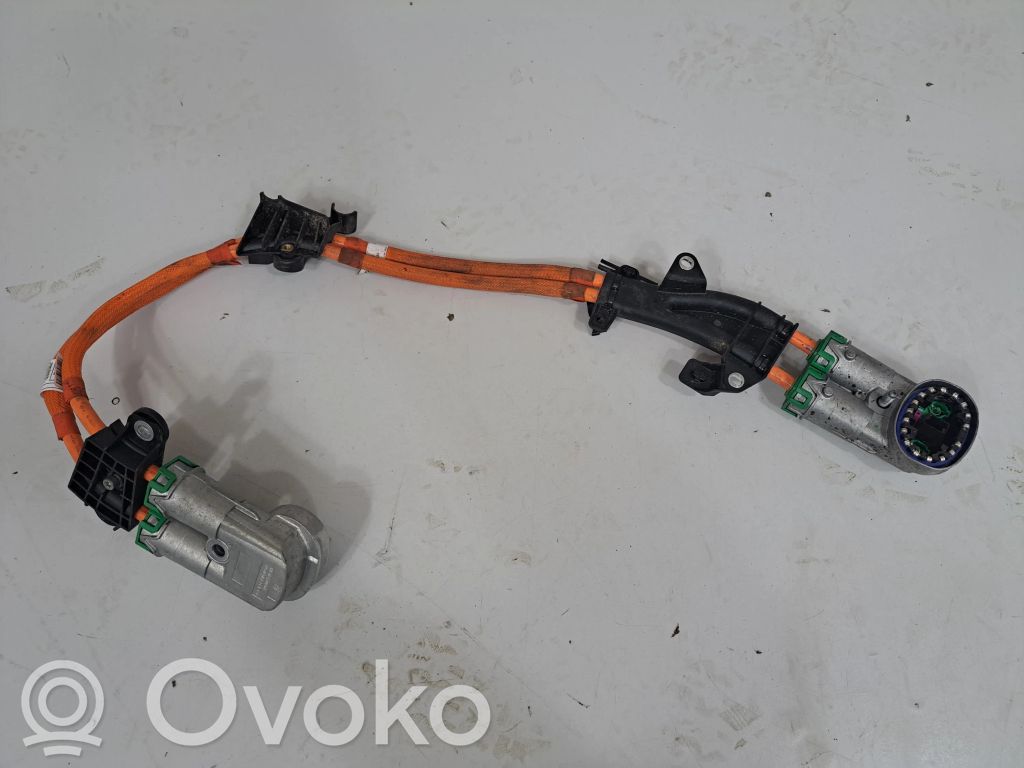 BMW iX Otros cableados 