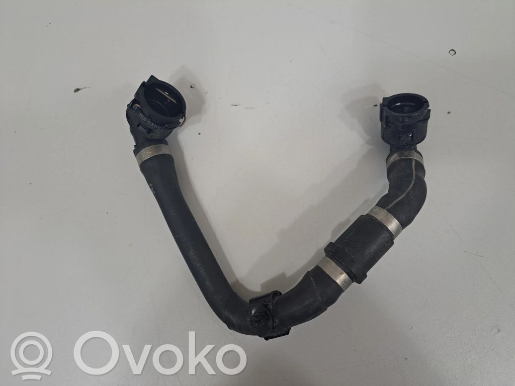 BMW iX Engine coolant pipe/hose 