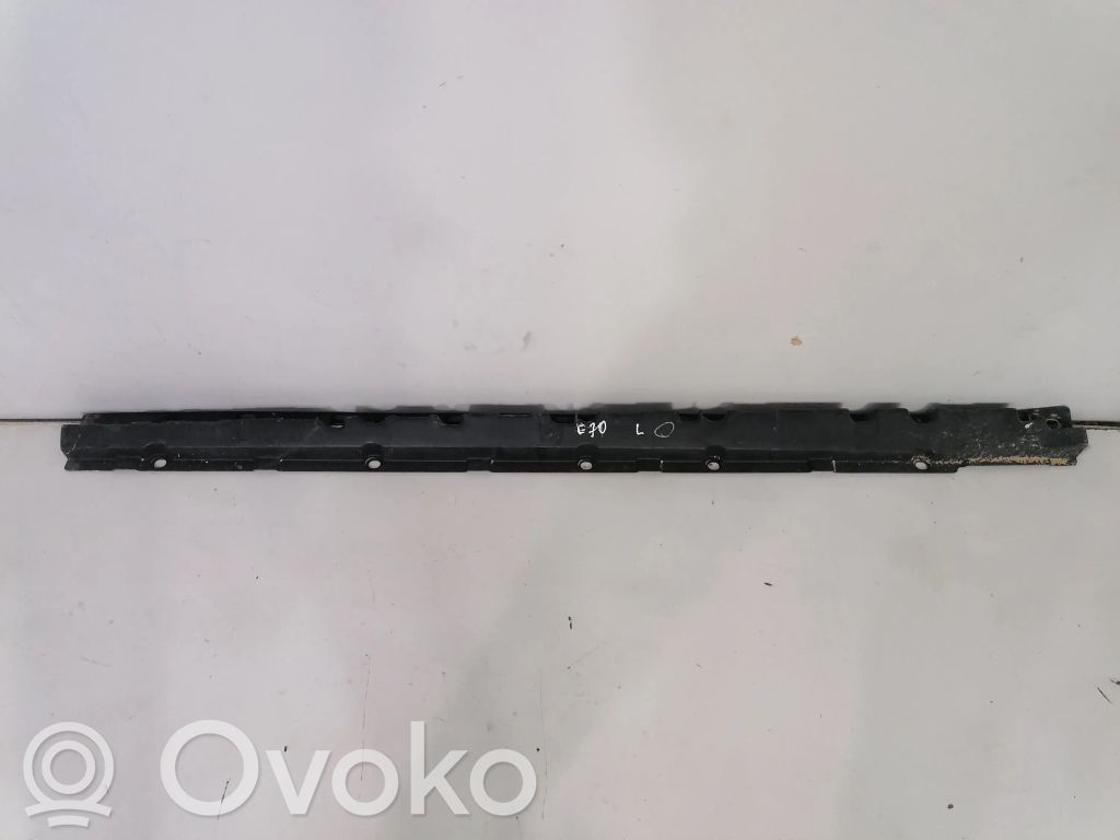 BMW X5 E70 Pastiprinimas slenksčio 
