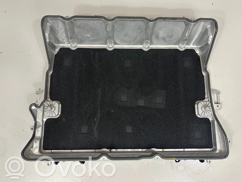 BMW 5 G30 G31 G38 Izolacja akustyczna zapory 