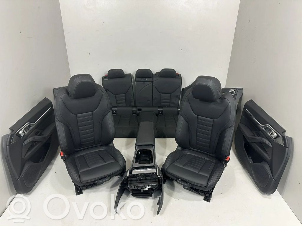 BMW i4 Interior set 