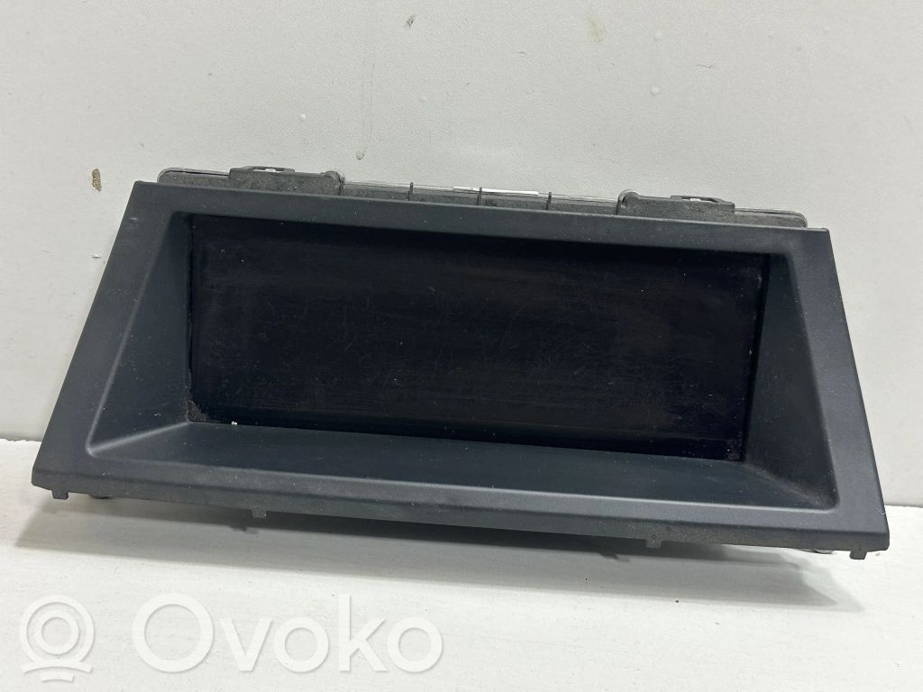 BMW X5 E70 Screen/display/small screen 